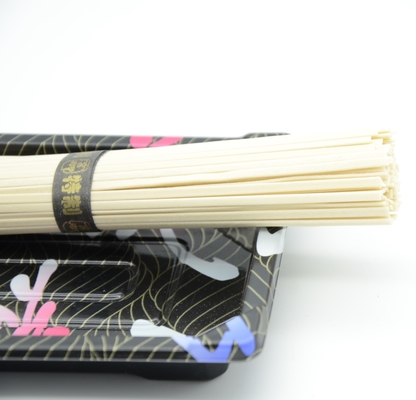 Mì Soba kiều mạch ISO Nhật Bản Gói 1kg Không có chất phụ gia Tự nhiên