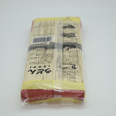 400g Mì Udon Soba khô kiểu Nhật Hình tròn Màu trắng