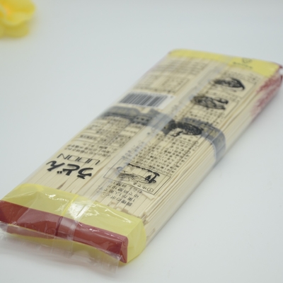 Mì Soba kiều mạch ISO Nhật Bản Gói 1kg Không có chất phụ gia Tự nhiên