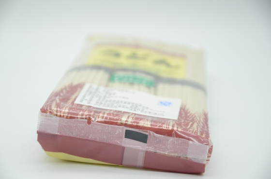 400g Mì Udon Soba khô kiểu Nhật Hình tròn Màu trắng