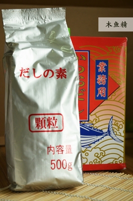 Bột nêm thực phẩm 500g Bonito Flakes Nhật Bản Kho bột Hondashi