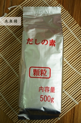 OEM rắn khô Bonito Hon Dashi bột 500g bột súp khô