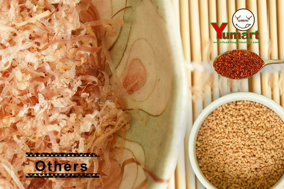 Bột nêm thực phẩm 500g Bonito Flakes Nhật Bản Kho bột Hondashi
