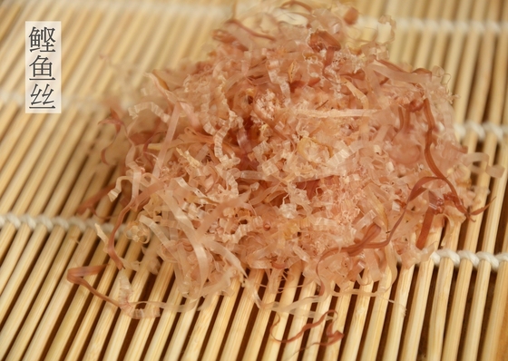 Khô cá ngừ khô cá ngừ Hòn Dashi Bột cá gia vị 500g * 6 gói