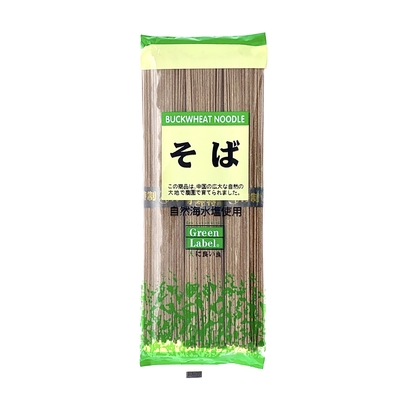 Mì soba khô kiểu Trung Quốc giảm cân 1kg hương kiều mạch