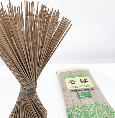 Mì soba khô kiểu Trung Quốc giảm cân 1kg hương kiều mạch