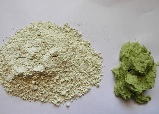 Bột cải ngựa Wasabi tinh khiết Bột mù tạt Nhật Bản tiện lợi