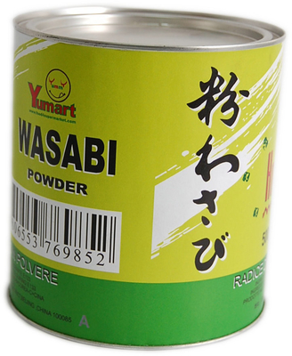 Bột cải ngựa Wasabi tinh khiết Bột mù tạt Nhật Bản tiện lợi