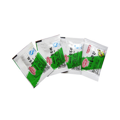 Sushi Nhật Bản Wasabia Japonica Bột 3g Mini gói wasabi