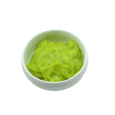 Bột wasabi cay Sushi Bột gia vị Swasabi 43g trong ống
