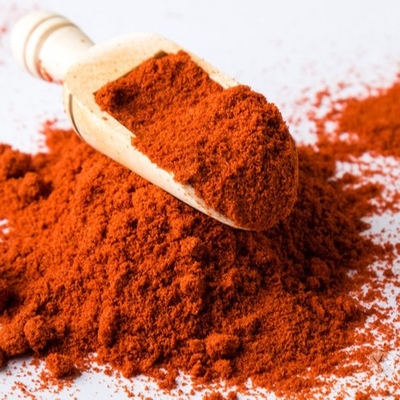 1kg Ớt bột Sốt khô Màu vàng đỏ Ớt bột Gia vị nấu ăn
