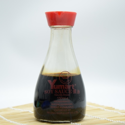 HACCP ISO Kiểu Trung Quốc Nước tương đậm nhạt Gói bán lẻ 150ml
