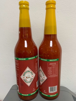 Sốt ớt cay Sốt gia vị Nhật Bản 793g Sốt Sriracha