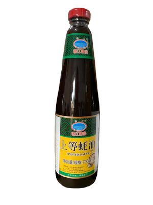Đậu nành 260ml Nước sốt gia vị 700ml Nhật Bản Sốt hàu cao cấp