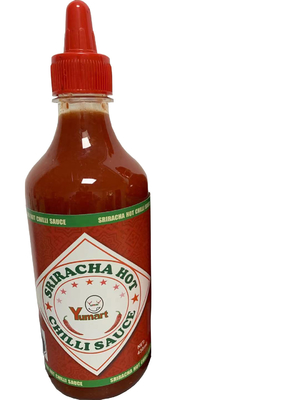 Sốt ớt cay Sốt gia vị Nhật Bản 793g Sốt Sriracha