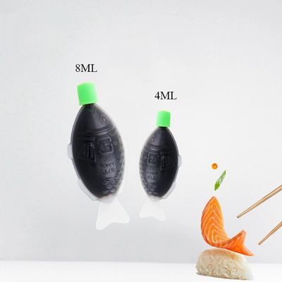 5ml Nước tương nhà hàng Trung Quốc Đậu nành lên men không có phụ gia