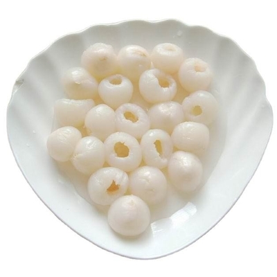 HACCP 567g Quả nhãn đóng hộp trong xi rô màu trắng hoặc trắng sữa