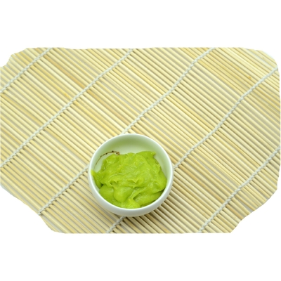 OEM Haccp Wasabi Bột cải ngựa 1kg cho gia vị sushi