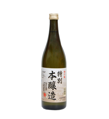 Rượu Sake 1.8L Nhật Bản