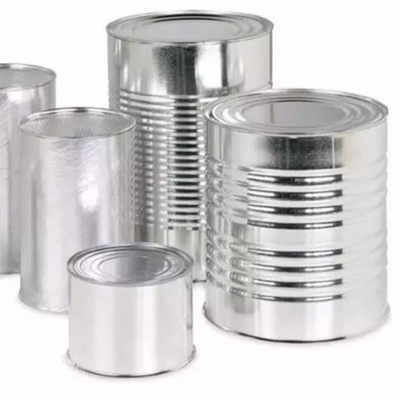 Trái cây đóng hộp 454g gọt vỏ Rau bắp đóng hộp ngâm nước muối