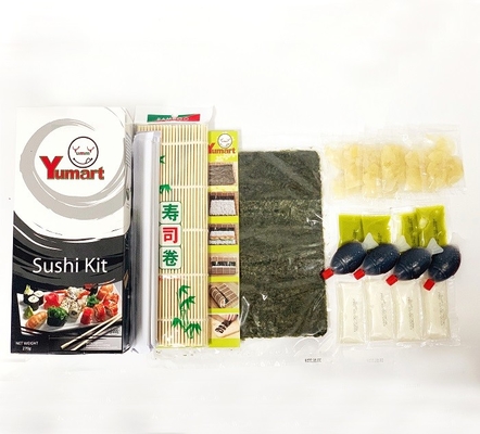 4 người thiết kế tùy chỉnh Logo Bộ làm Sushi cho nhà bếp tại nhà