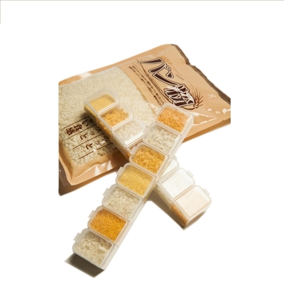 Vàng mảnh vụn bánh mì Panko khô Nhật Bản 2mm Giấy chứng nhận ISO Haccp