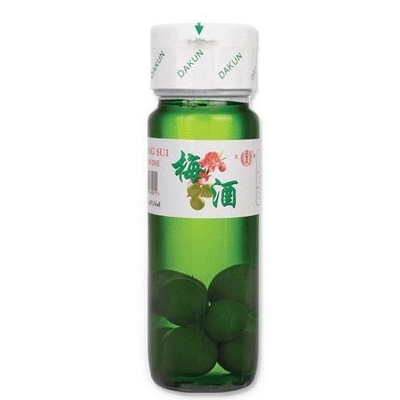 Rượu Sake cay trắng 720ml Rượu Nhật Bản OEM Rượu mận ít cồn