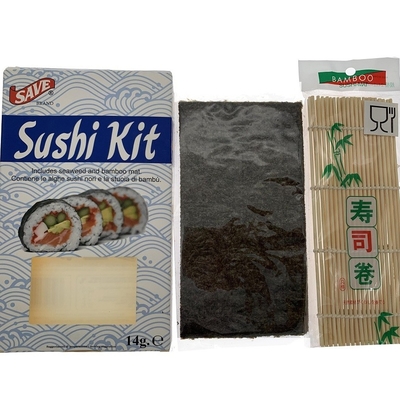 Bộ làm Sushi đã được phê duyệt theo tiêu chuẩn HACCP Công cụ làm Sushi chuyên nghiệp