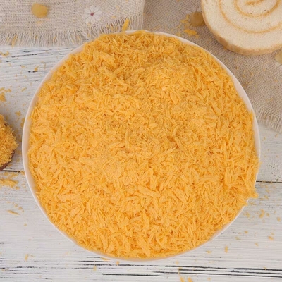 Bột mì Vàng Nhật Bản Bánh mì Panko vụn Lớp phủ bề mặt