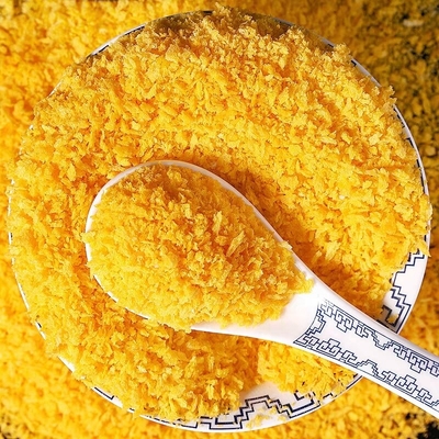 Flaky Crispy giòn giòn màu vàng Nhật Bản Panko Flakes Nướng bánh mì Mùi