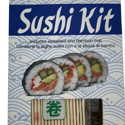 Bộ làm Sushi tùy chỉnh Nhà bếp Sushi Starter Homemade Kit