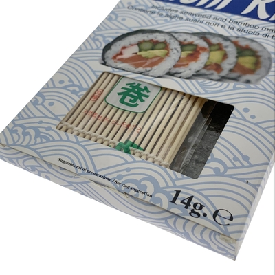 Bộ dụng cụ làm sushi tự làm chuyên nghiệp Bộ dụng cụ làm sushi bằng tre tất cả trong một