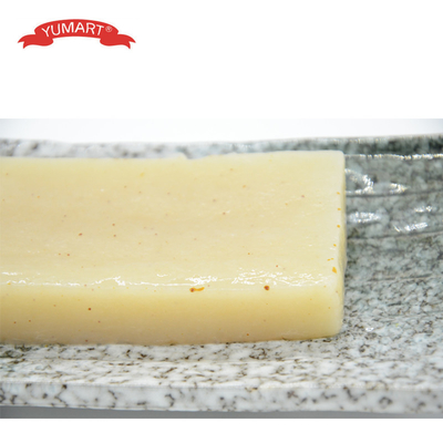 Không calo ít chất béo Mì Shirataki hữu cơ sợi Konjac Jelly Mì không vị