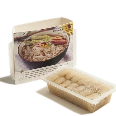 Mì Shirataki Konjac không biến đổi gen, ít calo, không mùi, không đường