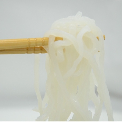 Mì ăn liền Shirataki có hàm lượng calo thấp, chất xơ Không chứa Gluten