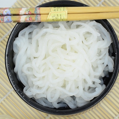 Mì ăn liền Shirataki có hàm lượng calo thấp, chất xơ Không chứa Gluten