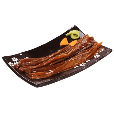Sushi Dưa muối nâu 18cm Kanpyo Dải Dải Trong Túi Nhựa 100g