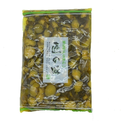 1000g Dưa chuột ngâm chua ngọt Gherkins thái lát