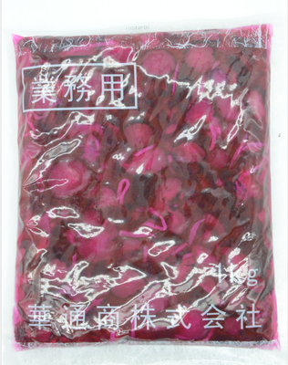 Sushi Dưa chuột ngâm Shibazuke 500g Vị mặn ngọt