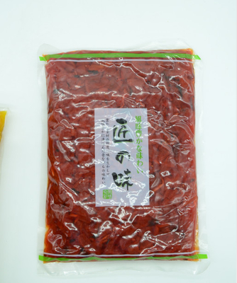 Sushi Dưa chuột ngâm Shibazuke 500g Vị mặn ngọt