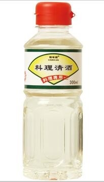 300ML 1.8L Rượu nấu ăn Nhật Bản Sake Hương vị ngọt ngào Chứng nhận HACCP