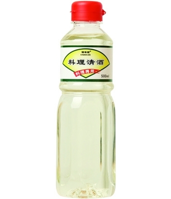 300ML 1.8L Rượu nấu ăn Nhật Bản Sake Hương vị ngọt ngào Chứng nhận HACCP