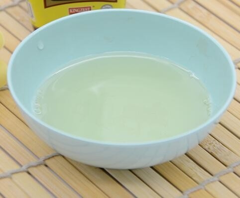 Chai thủy tinh Sushi gạo Giấm trong suốt Gia vị Sushi Nhật Bản