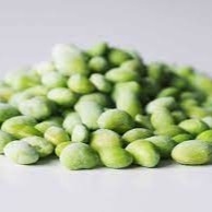 IQF Đậu Edamame bóc vỏ Hạt đậu nành xanh đông lạnh có vỏ