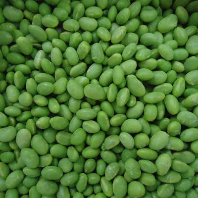 Đậu nành đông lạnh IQF rau củ đậu nành đông lạnh edamame không vỏ