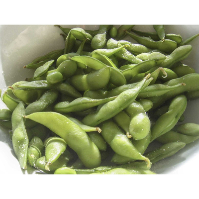 Đậu Edamame đông lạnh OEM Thực phẩm lành mạnh không có cặn bã bị hư hỏng
