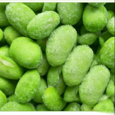 Đậu Edamame đông lạnh 6cm Mukimame IQF Vỏ Edamame trong vỏ