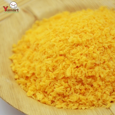 1kg 10kg vụn bánh mì Nhật Bản Panko HACCP BRC HALAL Hình kim