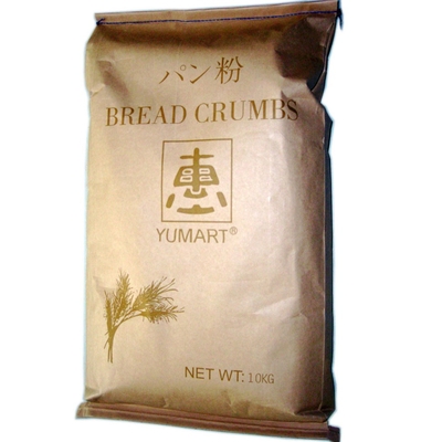 1kg 10kg vụn bánh mì Nhật Bản Panko HACCP BRC HALAL Hình kim