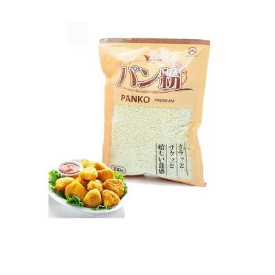Bánh mì Panko Nhật Bản 2.5mm Không Gluten Shaped Gluten